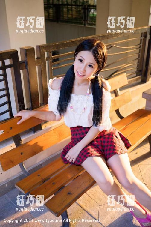 推女神-战姝羽 推女神 - 兔女郎写真中的战姝羽,定制的奇妙旅程等你来欣赏!