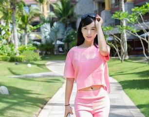推女郎 – 福利大放送,连欣夏日图集不如说是清凉一夏的诱惑