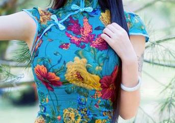 推女郎 – 黄可瑜伽在线:每张图片都在告诉你,生活就是要轻松有趣!