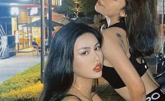微密圈 – 当李嘉欣97穿上和服,谁说写真不能带点喜感?