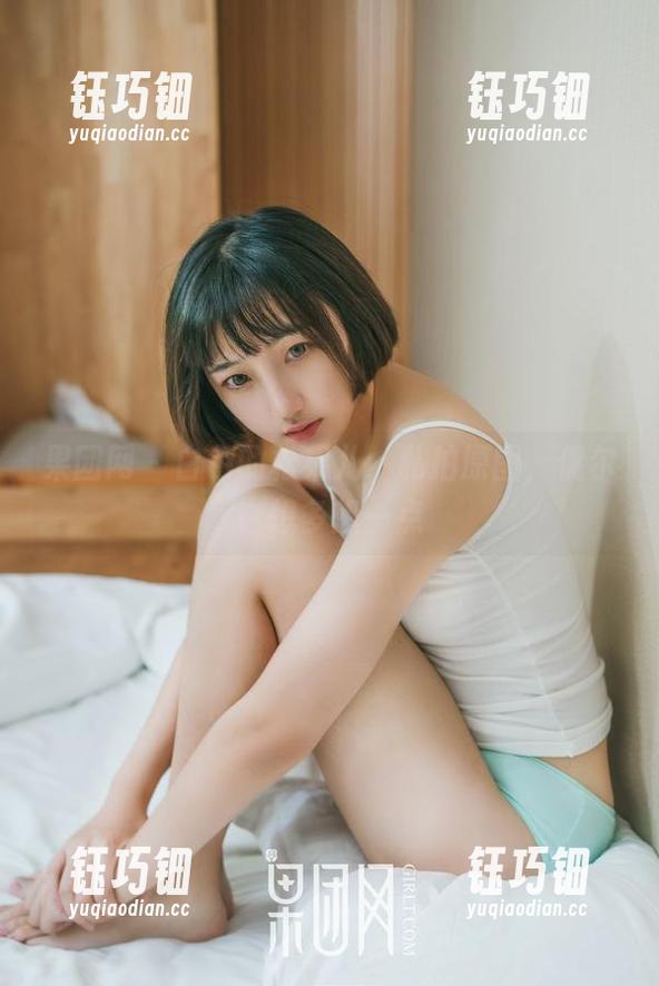 果团网-松果儿 果团网 - 白色的松果儿:私拍原图,偶尔也想多想一点