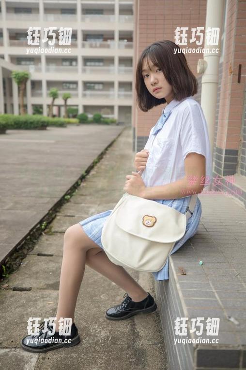 梦丝女神-乔儿 梦丝女神 - 私房里的乔儿:舞蹈服+黑色丝袜,图片能带你进另一个世界!