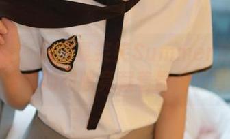 模范学院 – 跟着夏笑笑Summer走进教室：发现学习的间隙竟藏着最美的写真瞬间