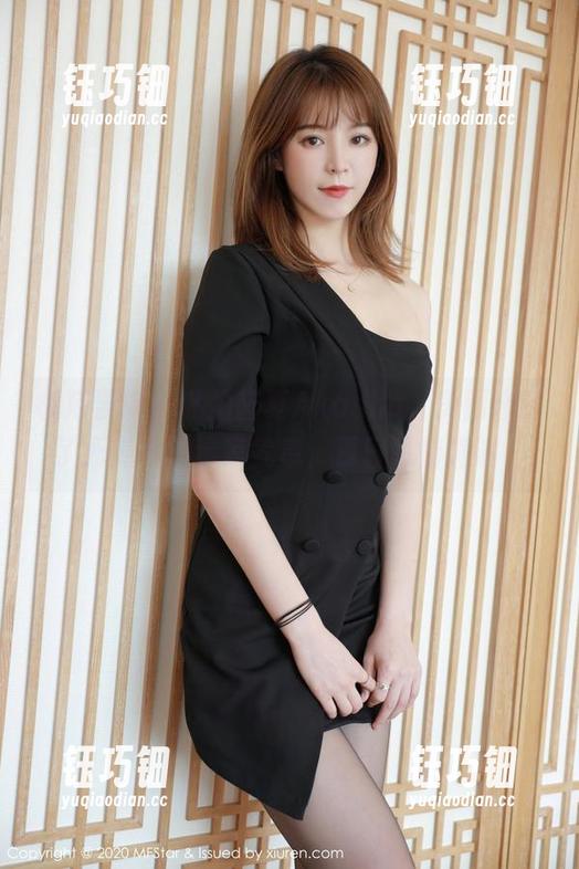 模范学院 - 私拍蓝夏Akasha，美图渗透了死库水的清凉气息，夏日风情满满～