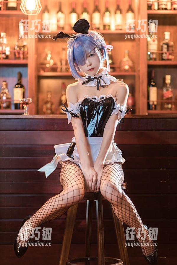 水淼aqua 修女变身:水淼aqua的图包,果然能让人沉迷