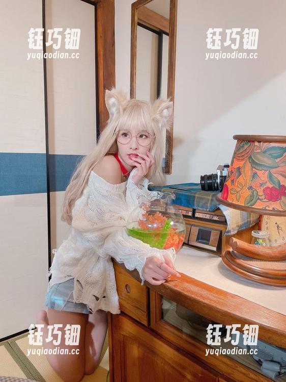 泥泥汝 泥泥汝与小屋:快来下载这波女仆风暴!