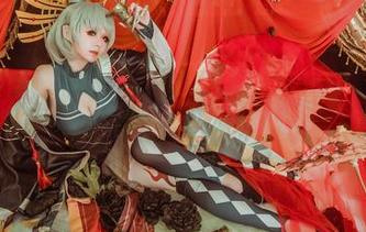 无圣光的FGO-阿瓦隆庆典,渊秧的图片告诉我真实的美!