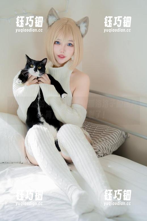 狐洛洛子 从未见过的高清兔女郎:狐洛洛子的照片,简直要把我炸裂了!