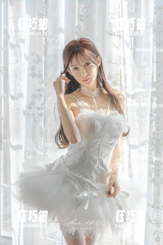 王羽杉 瞬间抓住王羽杉的女孩写真:图片中有种神奇的吸引力,让人觉得少女心出没!