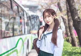 王羽杉的JK在线,图片里的轻松感仿佛在跟我聊天?