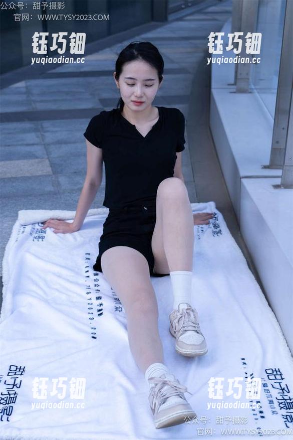 甜予摄影-齐齐 甜予摄影 - 齐齐打造的两双AJ写真,图片简直是童话里的梦幻场景!