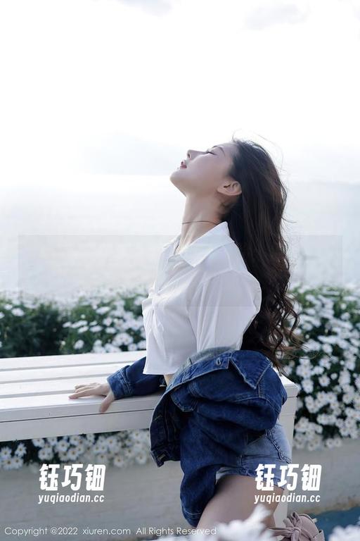 秀人网 - Kikibaby双人冒险：原图合集，这画面让我想多了...