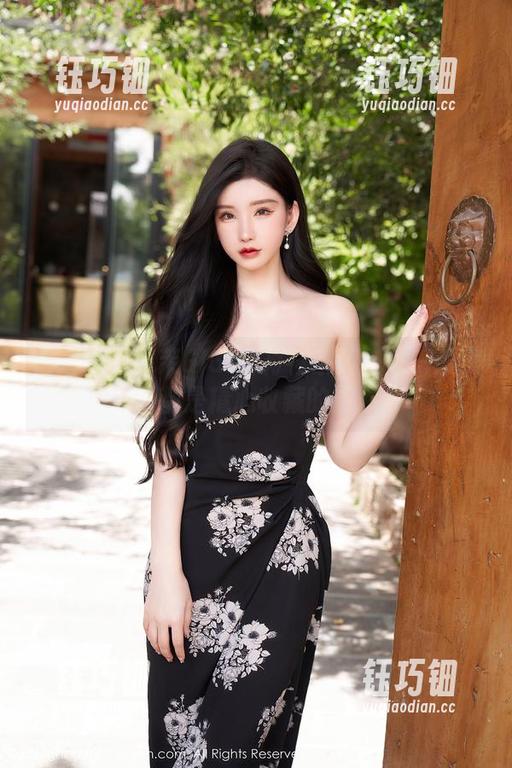 秀人网-夏茉GIGI 秀人网 - 夏茉GIGI白衬衫系列:每一张美图都是精心收藏的资源