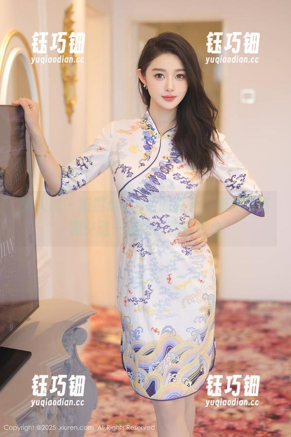 秀人网-娜露selena 秀人网 - 娜露selena的夏天,作品与资源交融—看完让你心痒痒