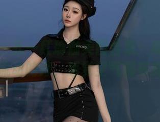 秀人网 – 孔一红瑜伽美图合集：每一张都像是流动的诗，感觉空气都在舞动！