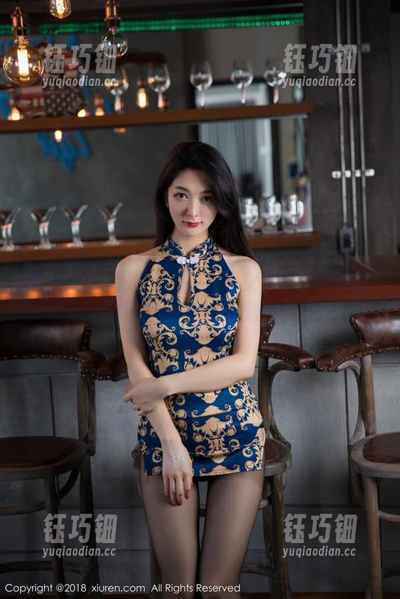 秀人网-心妍小公主 秀人网 - 心妍小公主性感女神福利图集:这诱惑简直让人流口水