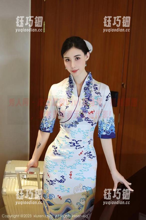 秀人网-慧敏Vivi 秀人网 - 欣赏慧敏Vivi双马尾,福利原图,果然是青春无敌的代表!