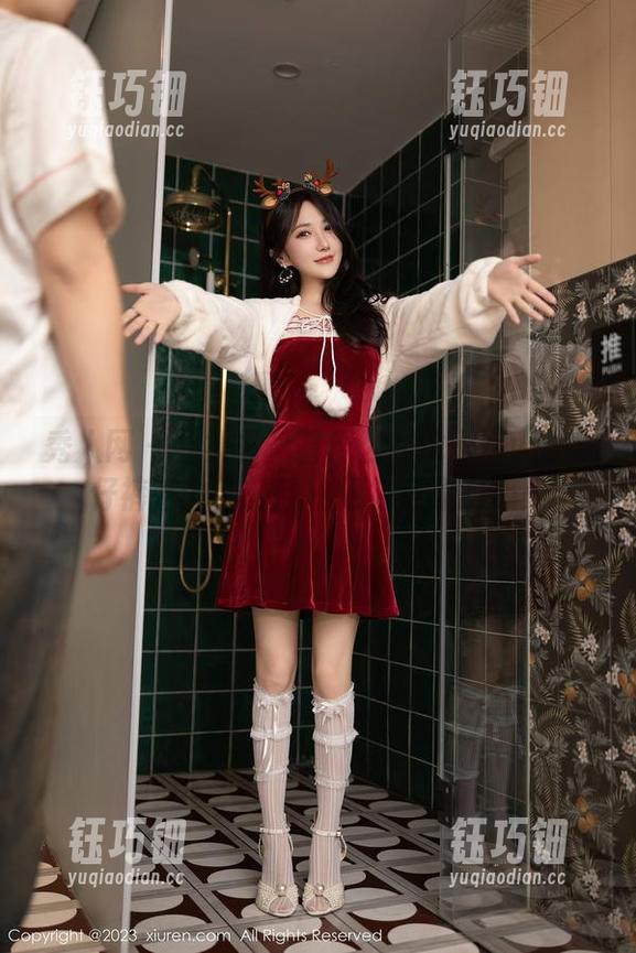 秀人网 - 全集里藏着什么？沐子熙V的牛仔裤魅力，轻轻松松勾走你的心！