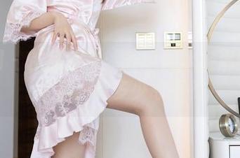 秀人网 – 作品欣赏:麦琪绫冰激淋的蕾丝背后,有多少故事?