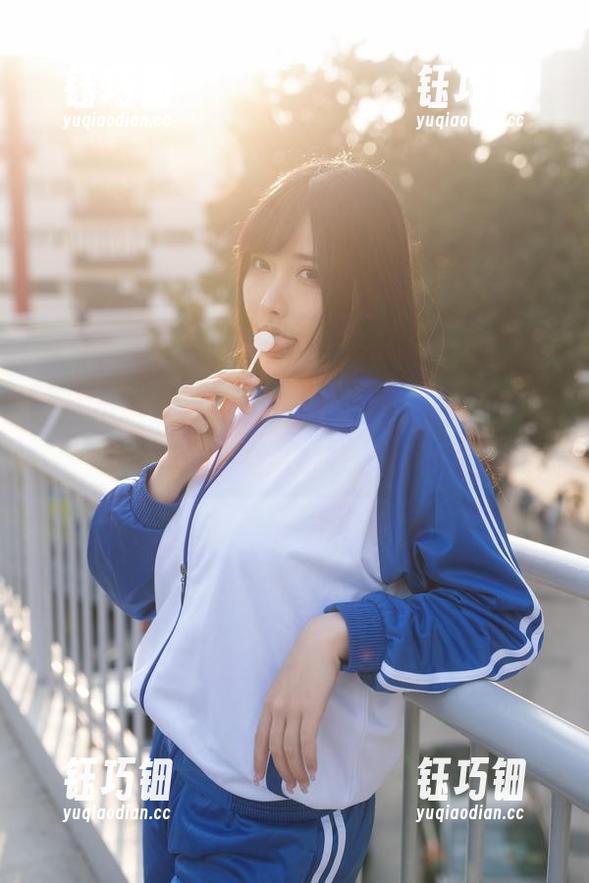糖果果Candy 最新作品来袭!糖果果Candy的美脚,真是吸引眼球!