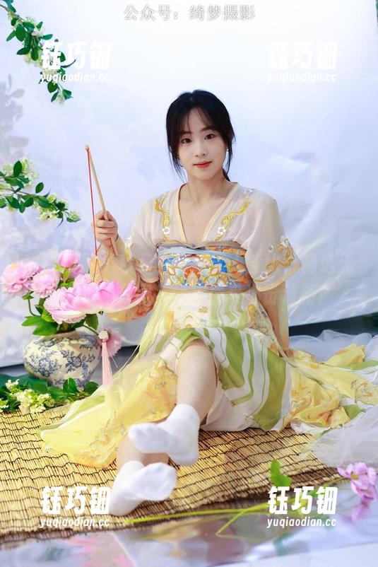 绮梦摄影-秋月 绮梦摄影 - 秋月的珍藏无人能比,精选无修无水印套图,快来感受那份清新!