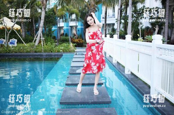 美媛馆-Carina梦绮 美媛馆 - Carina梦绮的可爱图集:一瞬间,仿佛回到了无忧无虑的童年