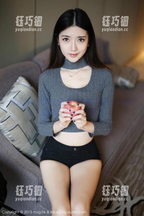 美媛馆-李七喜 美媛馆 - 在李七喜的户外写真中:原图好像在诉说一个故事!