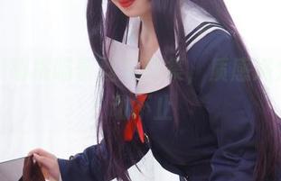 最新!胡桃喵蕾丝写真集,质感满分,心动不止