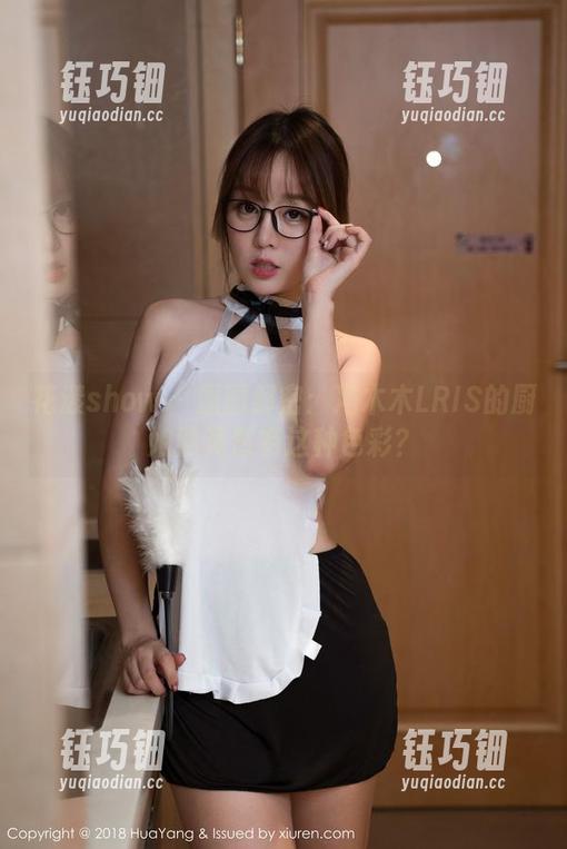花漾show-冯木木LRIS 花漾show - 原图解密:冯木木LRIS的厨娘照竟然有这种色彩?