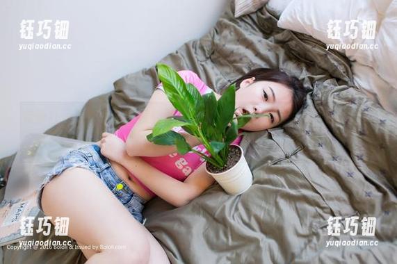 菠萝社-夏美酱 菠萝社 - 圣诞快乐?看看夏美酱这私房图片,你会明白我说的‘快乐’!