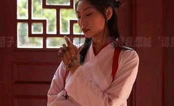 蜜桃社 – 陌子Mandy全套连体衣:看得我想喊‘请给我一张同款!’
