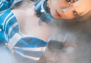 高清揭秘!蠢沫沫的毛衣到底有多暖,快来一起感受吧!