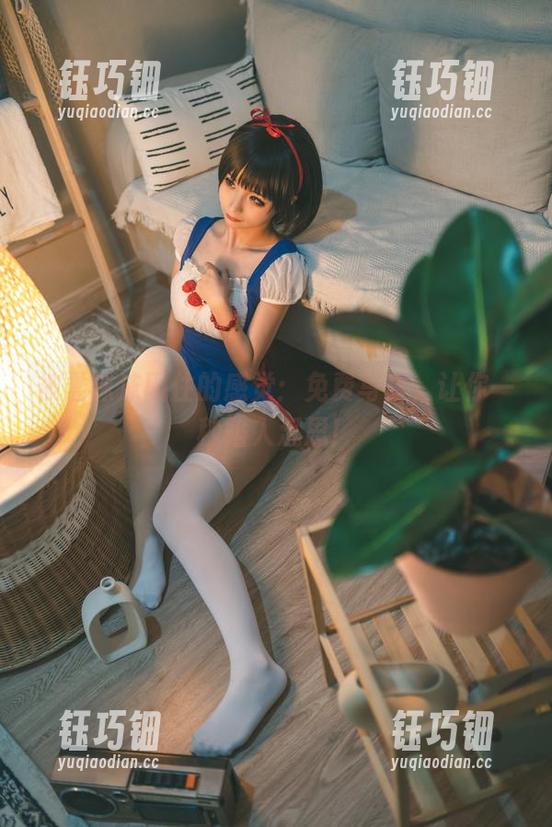 蠢沫沫 被蠢沫沫囚住的感觉:免费写真,让你一秒陷入沉思!