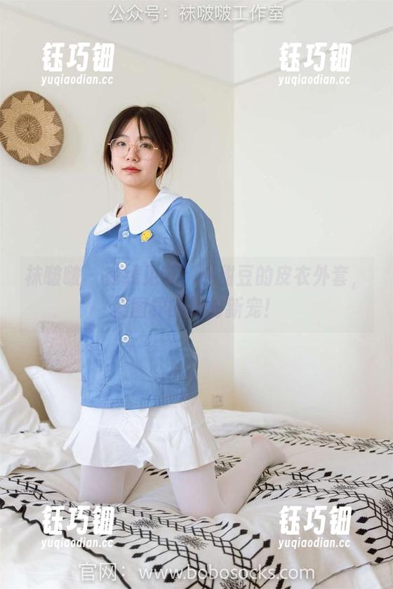 袜啵啵-小甜豆 袜啵啵 - 在线见证:小甜豆的皮衣外套,美图界的绝对新宠!