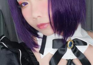 平衡感极强,贞子蜜桃的全套写真,无奈我也不能不说她是女神!