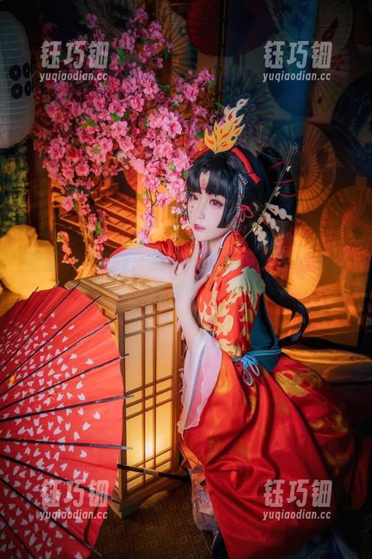 金鱼yui 金鱼yui驾到,魔术师玉藻前的福利图包太撩了!