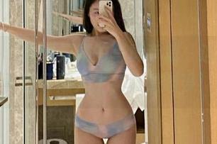 微密圈 – 铁锤姐姐的写真专辑,这就让你不禁怀疑人生,真是难受!