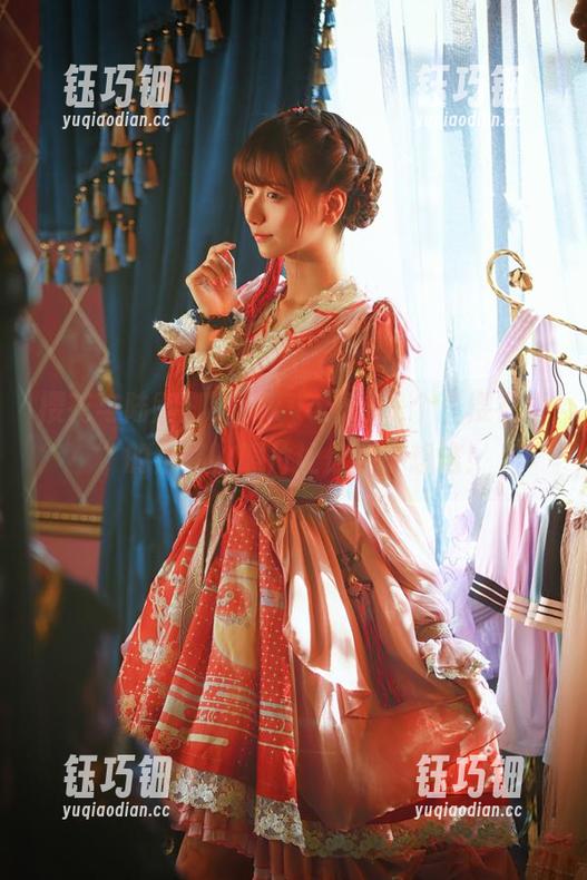 陆卿卿kyokyo 樱花与陆卿卿kyokyo:这是个“樱花疼”的合集,照片让你看了想逃!