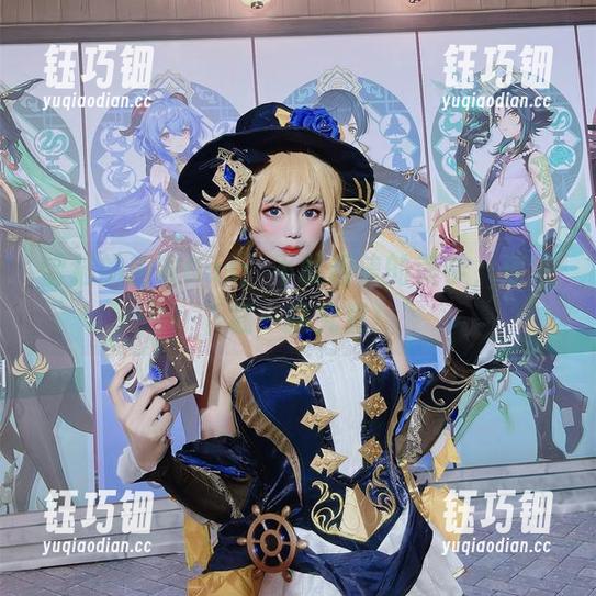雪猫 雪猫的内衣Cos:不敢相信的美学,速来下载一探究竟!
