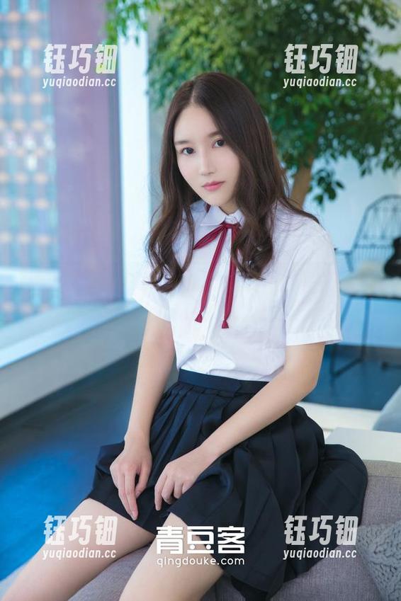 青豆客 - Kiren_程程程的和服写真：最新作品集，人间绝色就是这里吧？