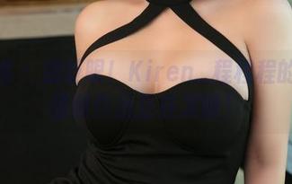 青豆客 – 别眨眼！Kiren_程程程的内衣福利作品正在发酵！