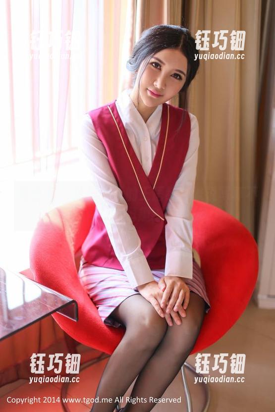 青豆客-王语纯 青豆客 - 体操服下的王语纯:谁说写真不能逗趣?
