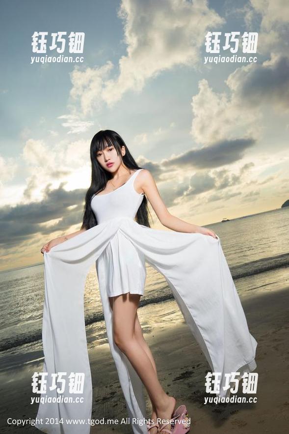 青豆客-陈嘉嘉Tiffany 青豆客 - 最新美图!陈嘉嘉Tiffany的红裙又来征服我的心了!