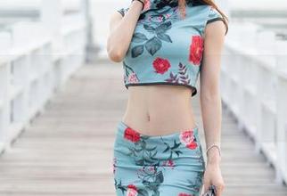 魅妍社 – 图包狂想:看大白兔emma秘书怎么把工作场合变成梦幻天国!