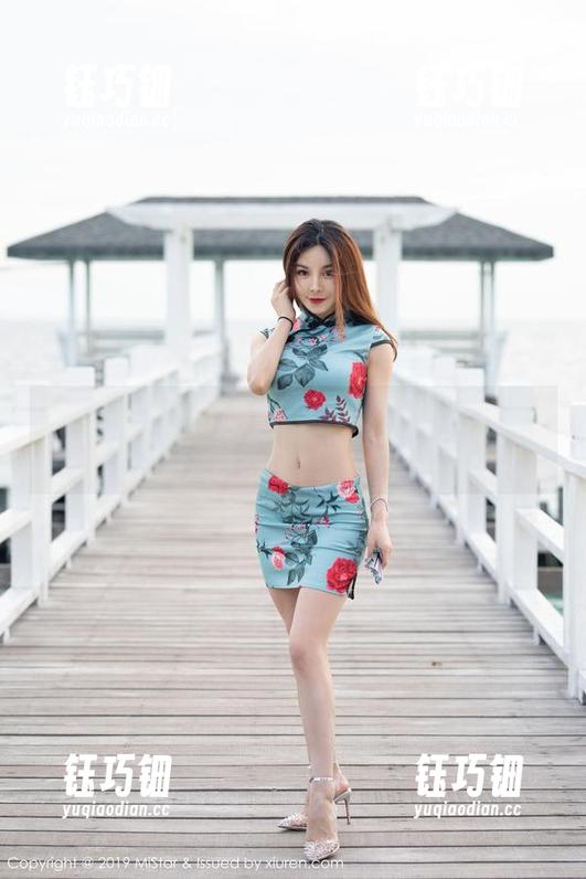 魅妍社-大白兔emma 魅妍社 - 图包狂想:看大白兔emma秘书怎么把工作场合变成梦幻天国!