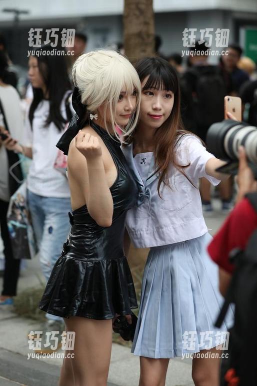 魔镜街拍-曼曼 魔镜街拍 - 每一件和服都藏着福利,曼曼写真等你发现!