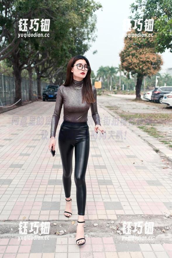 魔镜街拍 网盘里的魔镜街拍,展会街拍模特合集,快来围观这个时尚大趴!