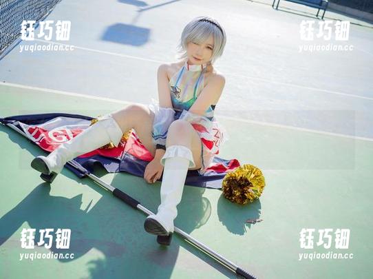 麻花麻花酱 怎么把白衬衫穿出新高度?麻花麻花酱的写真集告诉你,下载走一波!